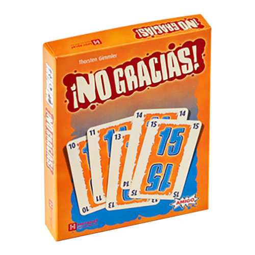 ¡No Gracias!