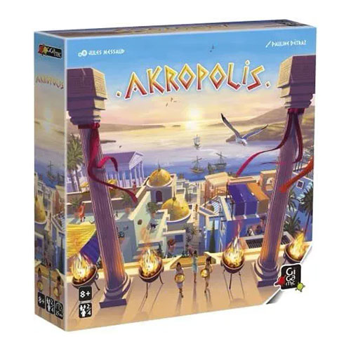 Akropolis
