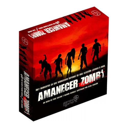 Amanecer Zombi
