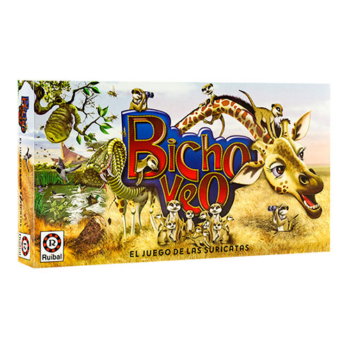 Bicho Veo