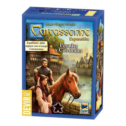 Carcassonne: Posadas y Catedrales