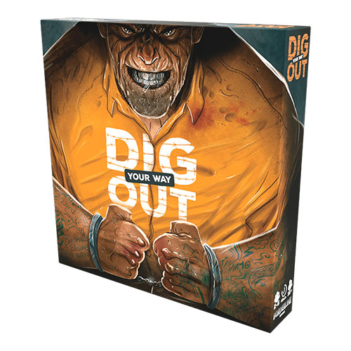 Dig Your Way Out