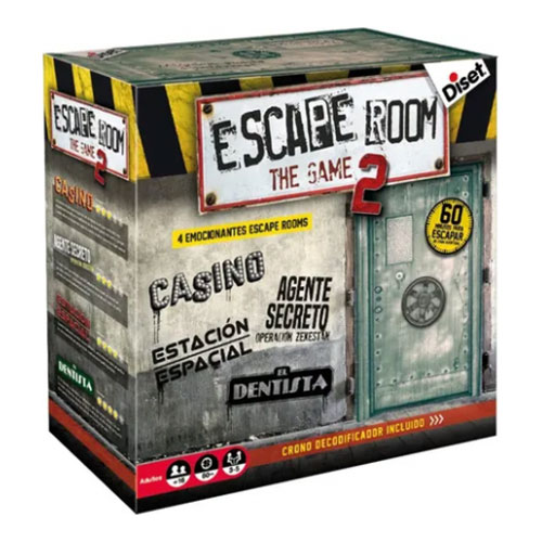 Escape Room: The Game 2