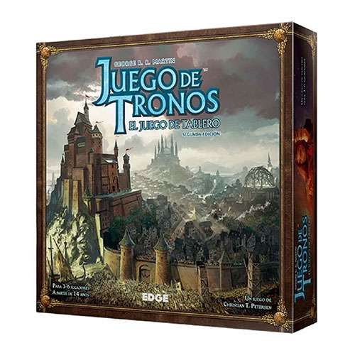 Juego de Tronos: El Juego de Tablero (Segunda Edición)