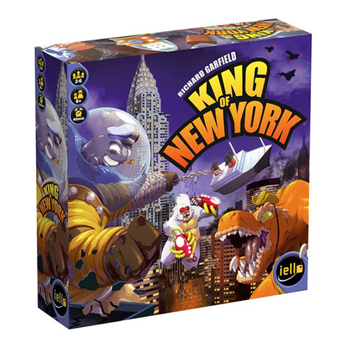 King of New York