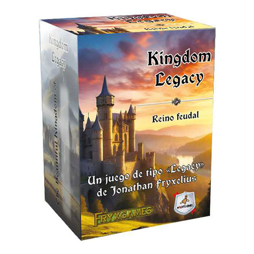 Kingdom Legacy: Reino Feudal