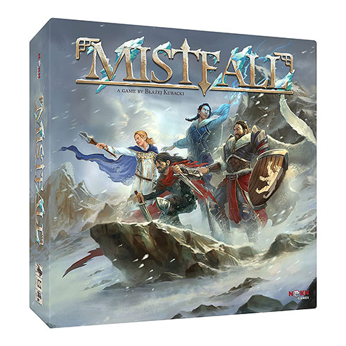 Mistfall