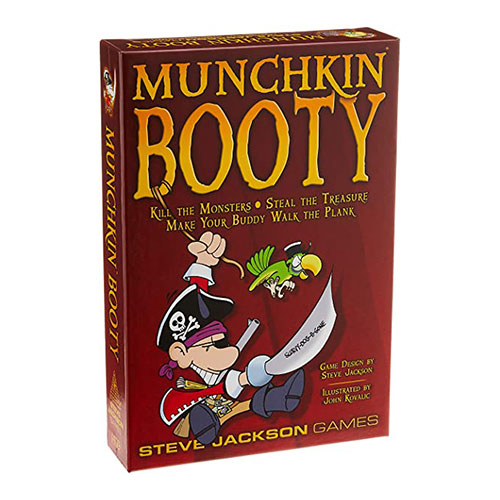 Munchkin Booty