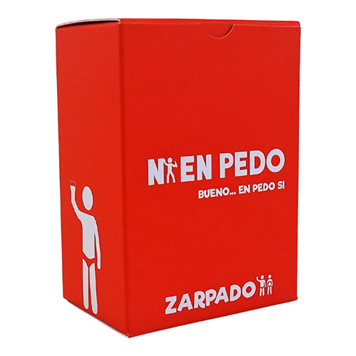 Ni En Pedo – Bueno... En Pedo Sí... – Zarpado