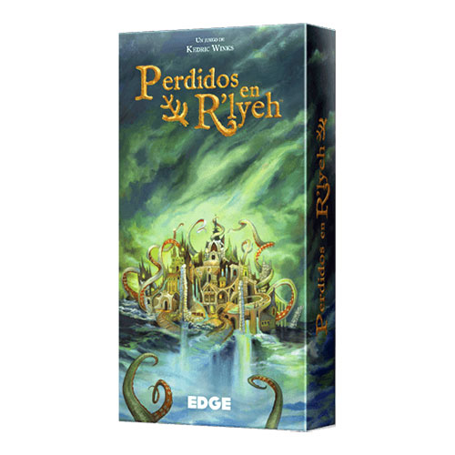 Perdidos en R'lyeh