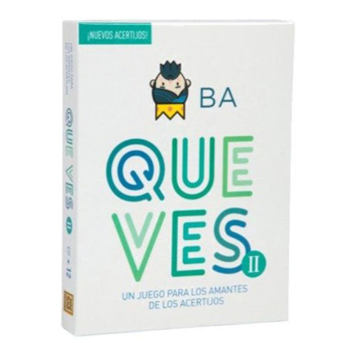 Que Ves II