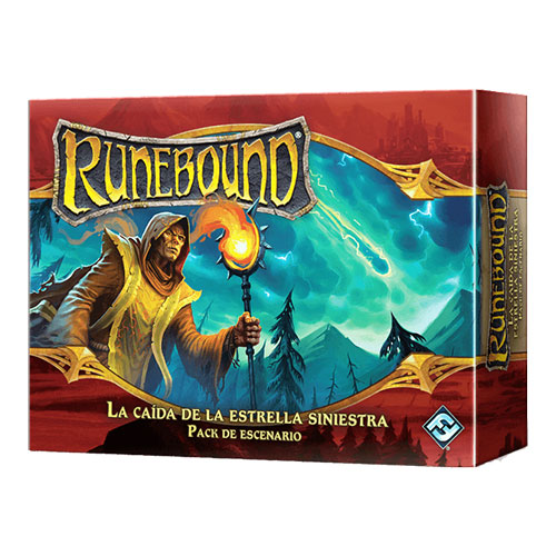 Runebound: La Caída de la Estrella Siniestra – Pack de Escenario