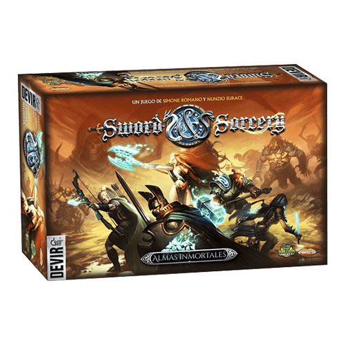 Sword & Sorcery