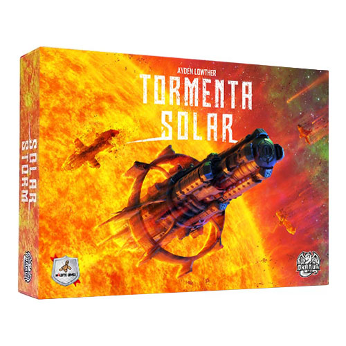 Tormenta Solar