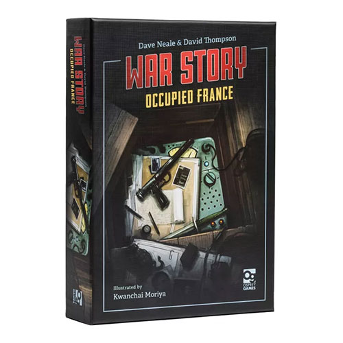 War Story: Occupied France